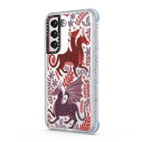 Red Dragon Mythical Magic