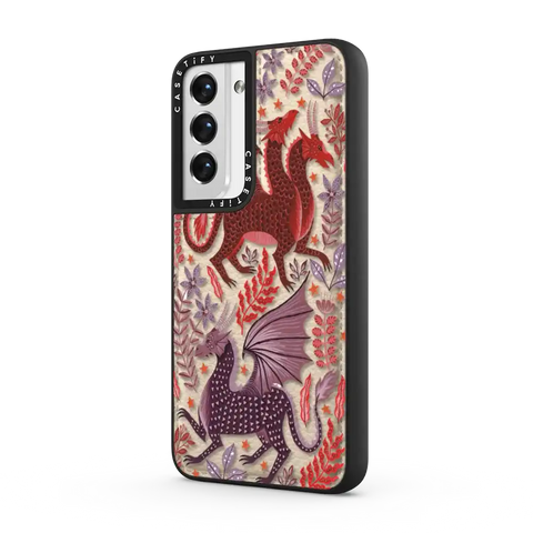 Red Dragon Mythical Magic