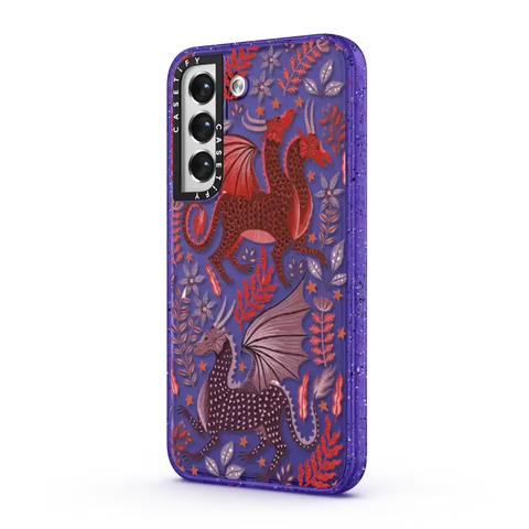 Red Dragon Mythical Magic