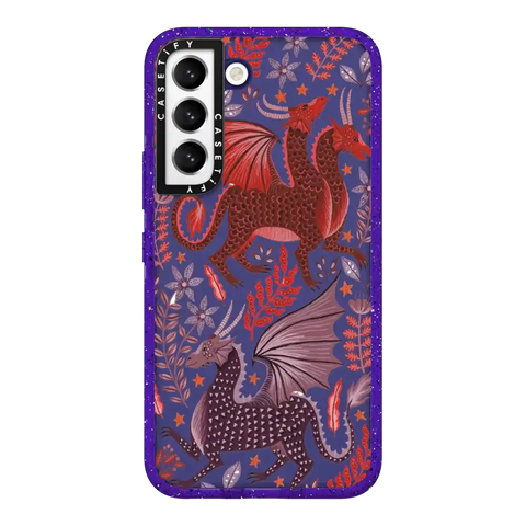 Red Dragon Mythical Magic