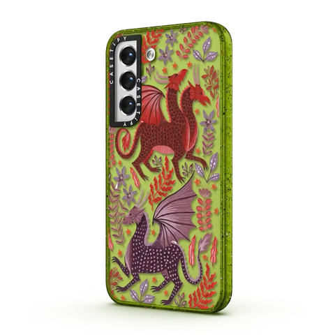 Red Dragon Mythical Magic
