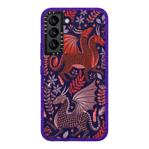 Red Dragon Mythical Magic