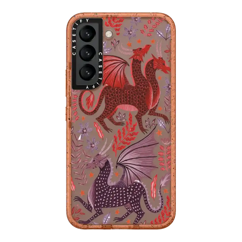 Red Dragon Mythical Magic