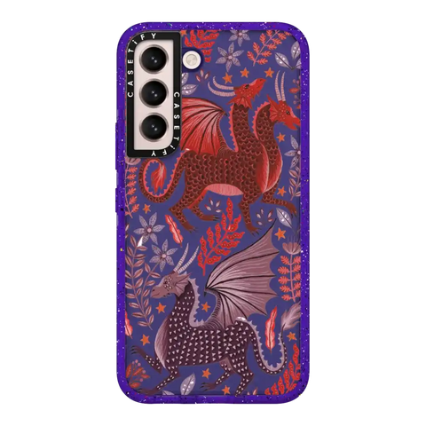 Red Dragon Mythical Magic