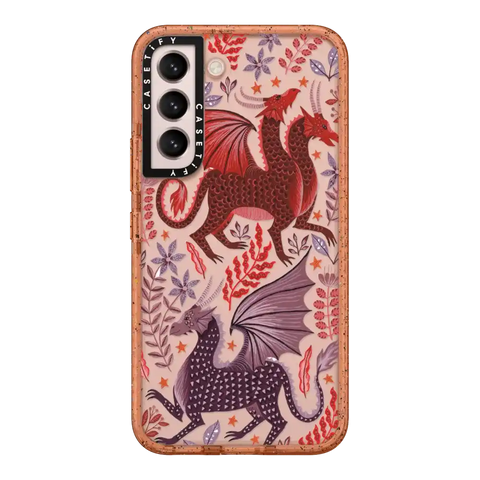 Red Dragon Mythical Magic