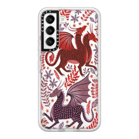 Red Dragon Mythical Magic