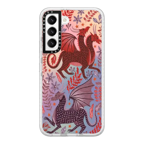 Red Dragon Mythical Magic