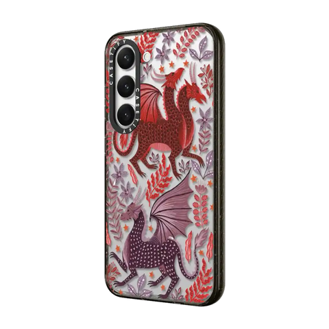 Red Dragon Mythical Magic