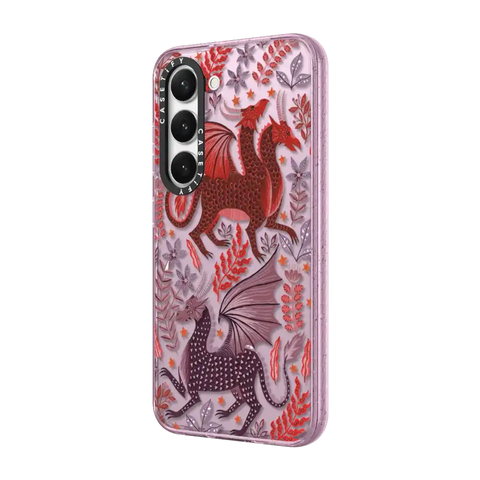 Red Dragon Mythical Magic