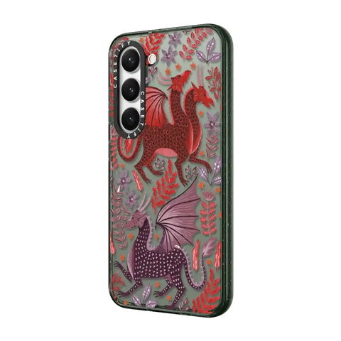 Red Dragon Mythical Magic