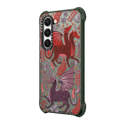 Red Dragon Mythical Magic