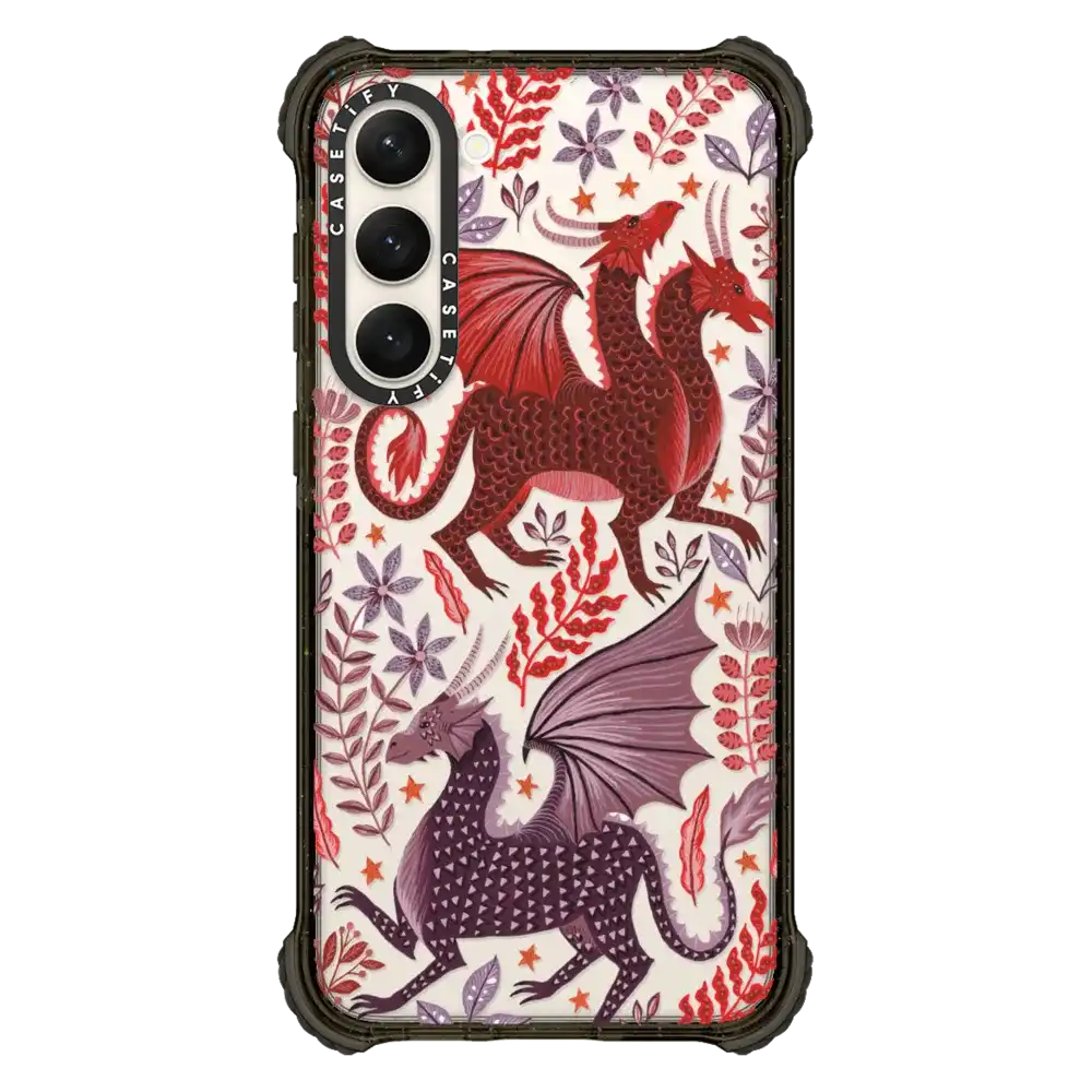 Red Dragon Mythical Magic