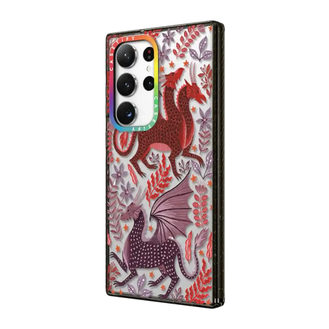 Red Dragon Mythical Magic