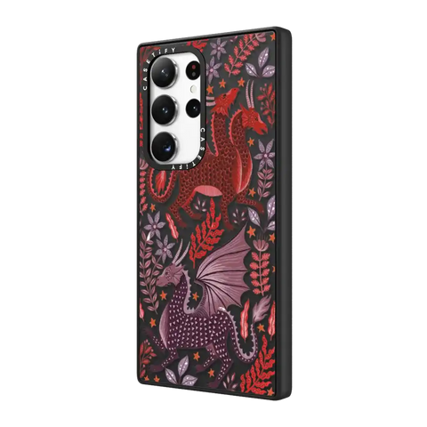 Red Dragon Mythical Magic