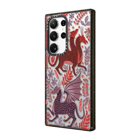 Red Dragon Mythical Magic