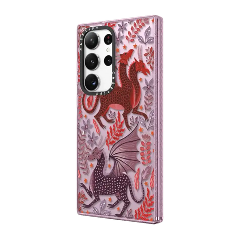 Red Dragon Mythical Magic