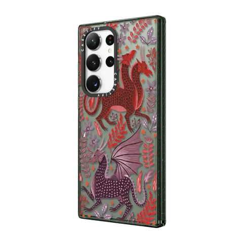 Red Dragon Mythical Magic