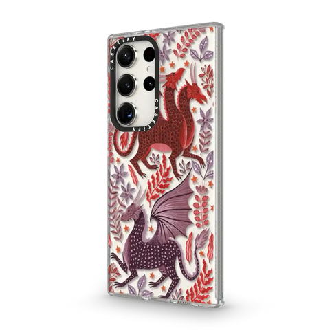 Red Dragon Mythical Magic