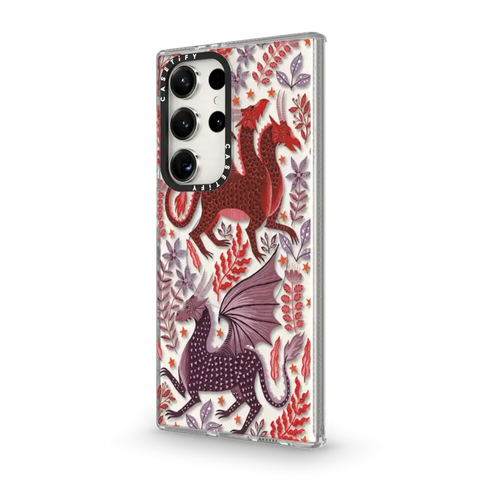 Red Dragon Mythical Magic