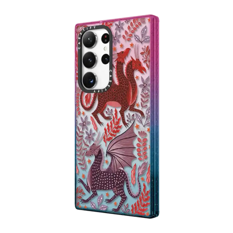 Red Dragon Mythical Magic