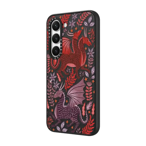 Red Dragon Mythical Magic
