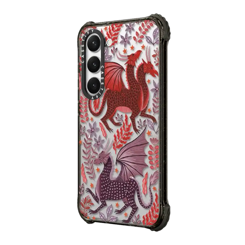 Red Dragon Mythical Magic
