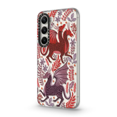 Red Dragon Mythical Magic