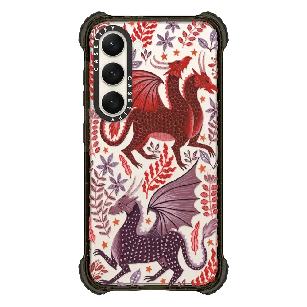 Red Dragon Mythical Magic