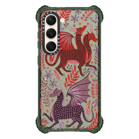 Red Dragon Mythical Magic