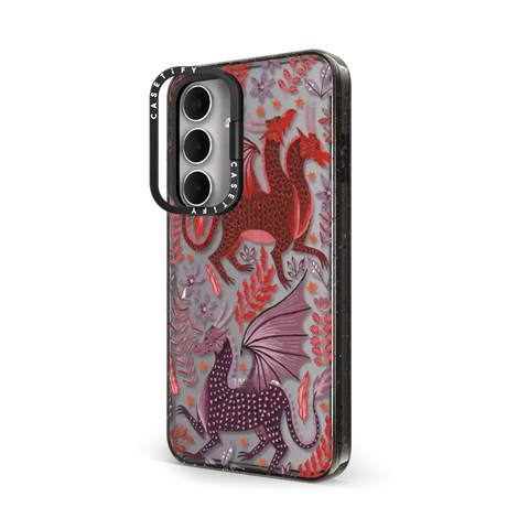 Red Dragon Mythical Magic