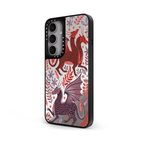 Red Dragon Mythical Magic