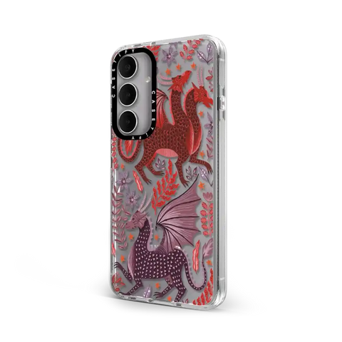 Red Dragon Mythical Magic