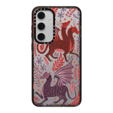Red Dragon Mythical Magic