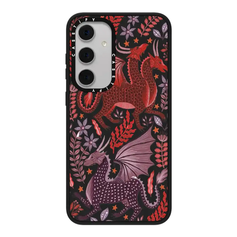Red Dragon Mythical Magic
