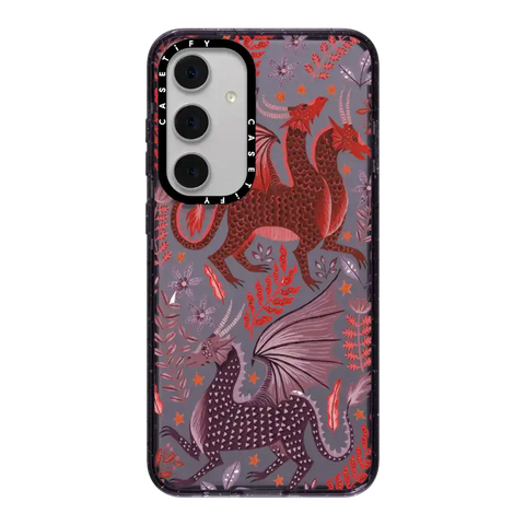 Red Dragon Mythical Magic