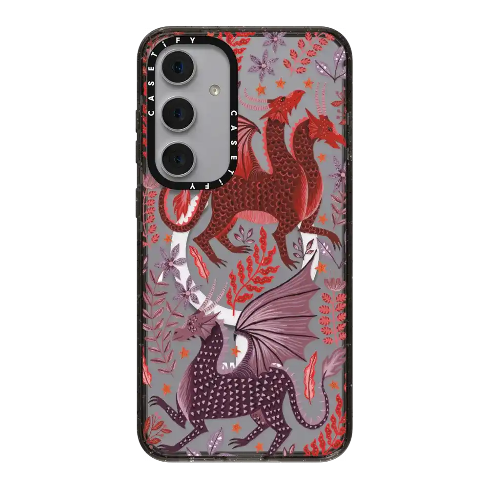 Red Dragon Mythical Magic