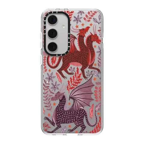 Red Dragon Mythical Magic