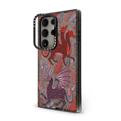 Red Dragon Mythical Magic
