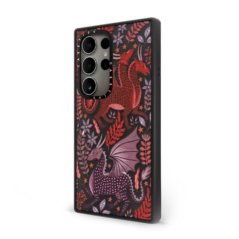 Red Dragon Mythical Magic