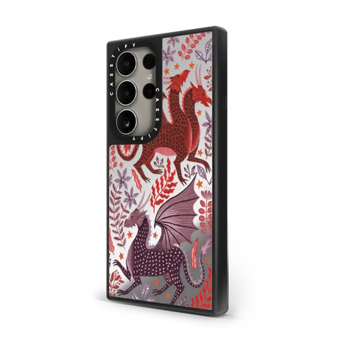 Red Dragon Mythical Magic