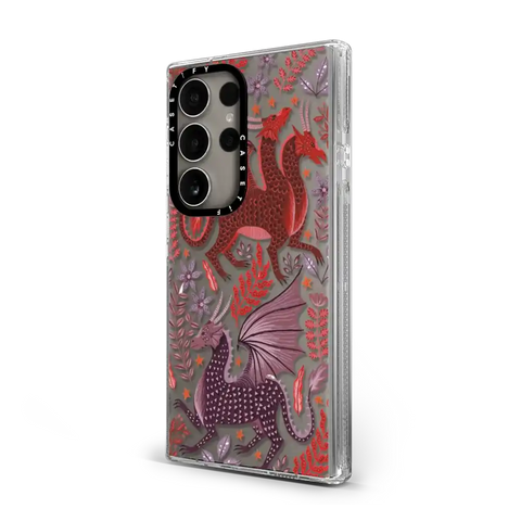 Red Dragon Mythical Magic