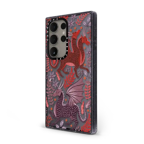 Red Dragon Mythical Magic