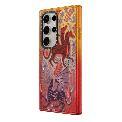 Red Dragon Mythical Magic