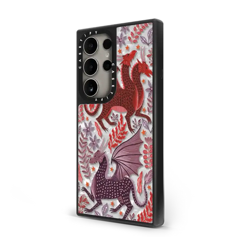 Red Dragon Mythical Magic