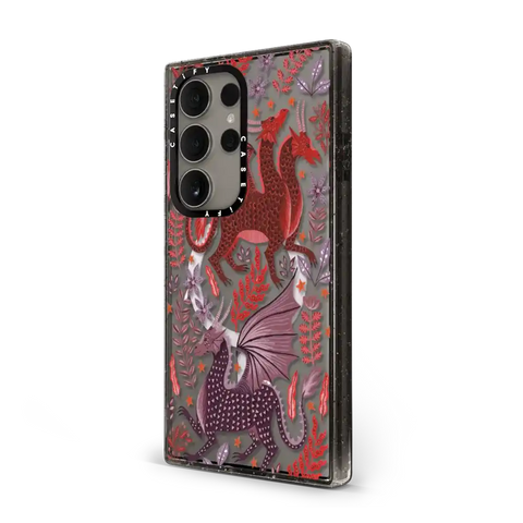 Red Dragon Mythical Magic