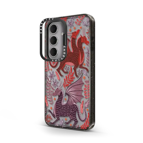 Red Dragon Mythical Magic
