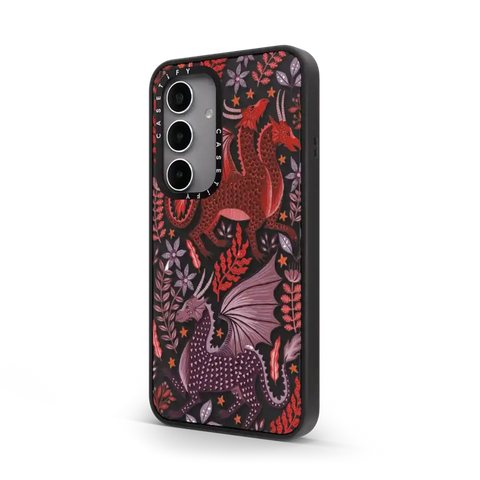 Red Dragon Mythical Magic