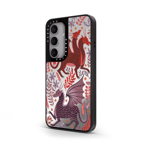 Red Dragon Mythical Magic