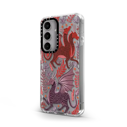 Red Dragon Mythical Magic