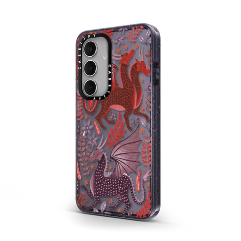 Red Dragon Mythical Magic